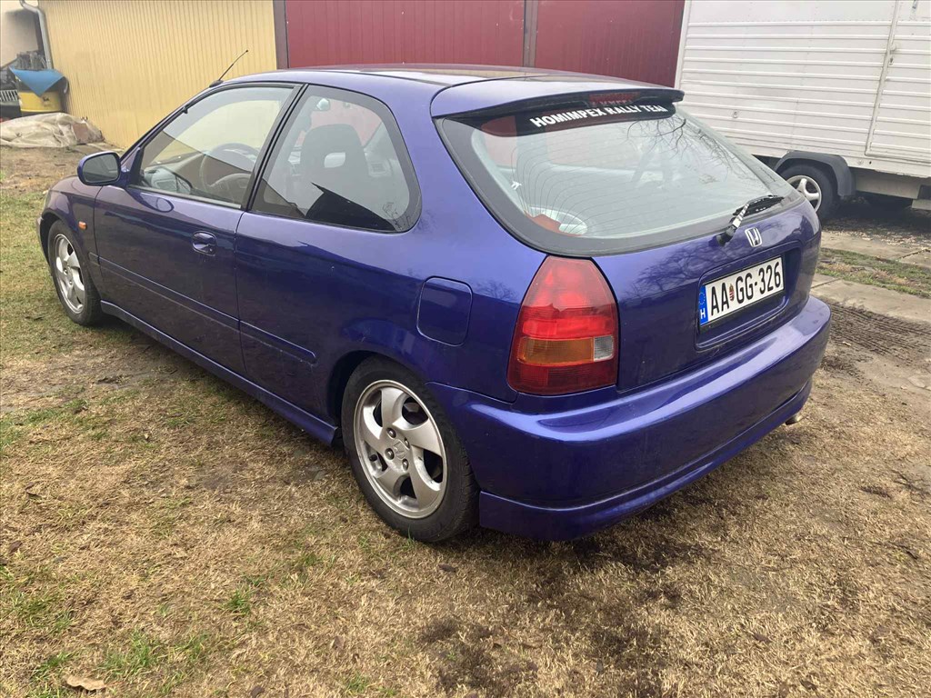 Honda Civic Ek4 Vti 13. kép
