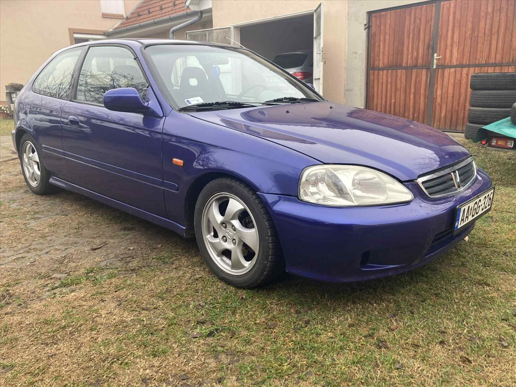 Honda Civic Ek4 Vti 12. kép