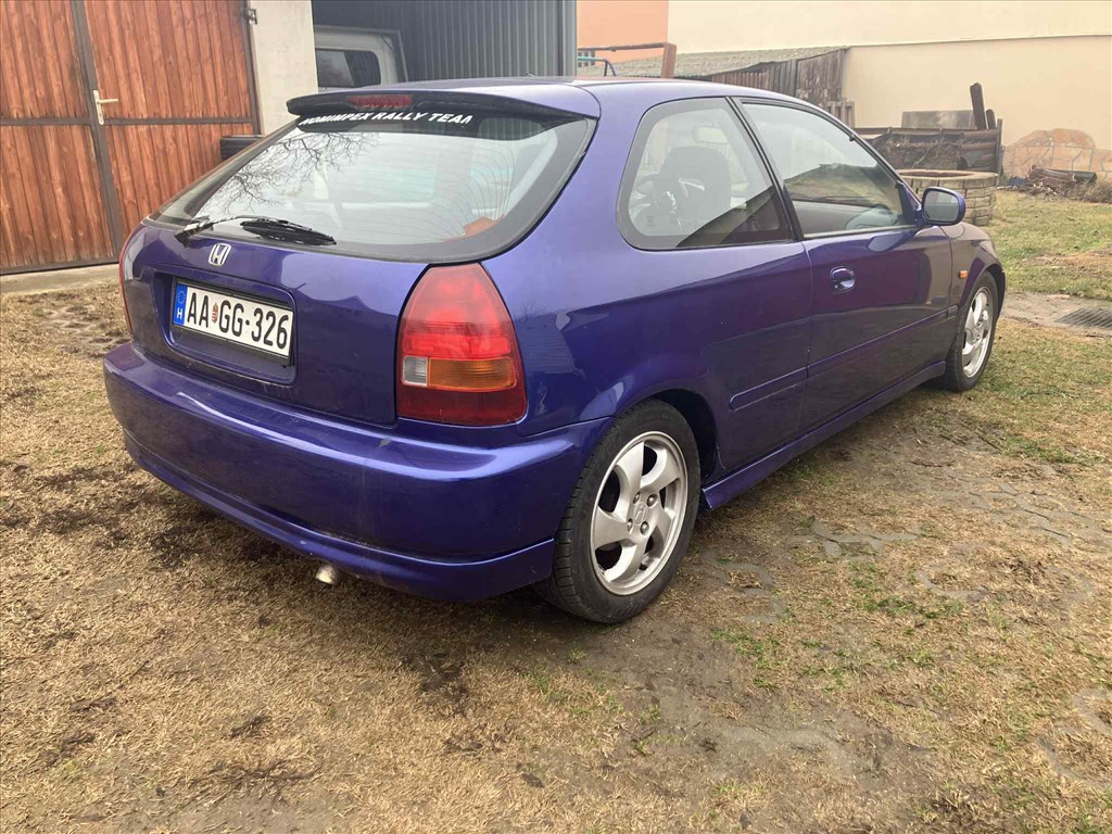 Honda Civic Ek4 Vti 14. kép