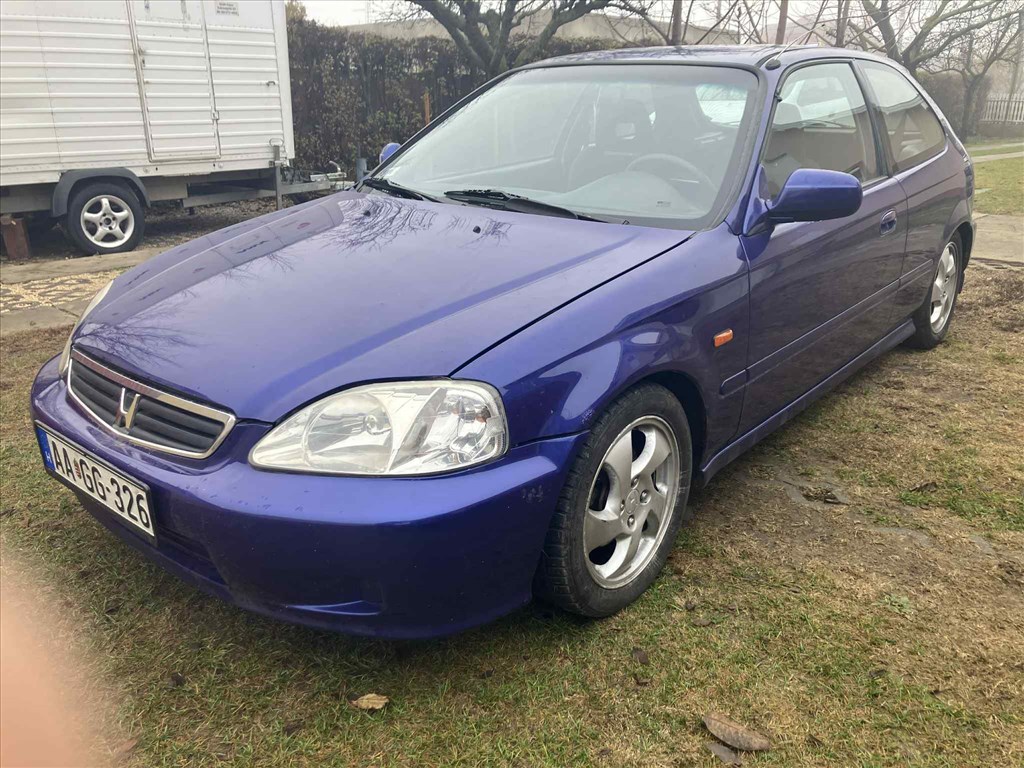 Honda Civic Ek4 Vti 15. kép