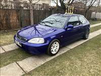 Honda Civic Ek4 Vti