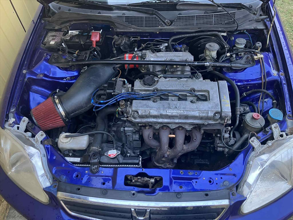 Honda Civic Ek4 Vti 10. kép