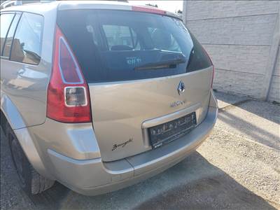 Renault Mégane II jobb hátsó lámpa, bal hátsó lámpa 