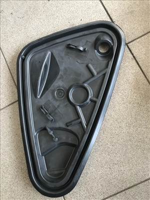 Volkswagen Tiguan II bal hátsó ajtópanel 5na839915