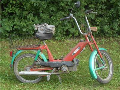 JAWA BABETTA 207-ES (02.) SMKP. FELLELT ÁLLAPOTBAN FIX ÁRON TAPOLCÁN ELADÓ.