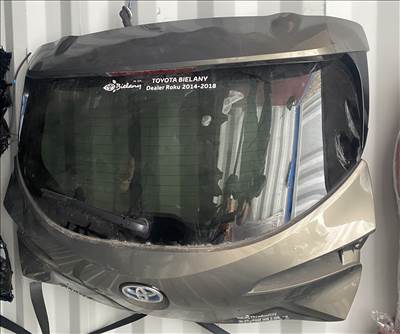 Toyota Corolla (E210) csomagtér ajtóüveg
