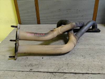 BMW E46 98-05 Kipufogo leömlő cső