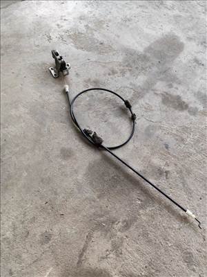 Fiat DUCATO Citroen JUMPER Peugeot BOXER 06 Hátsó ajtó zár bowden 6806