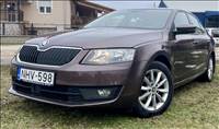 Eladó Skoda Octavia Combi 1.6 TDI Green tec (1598 cm³, 110 PS)