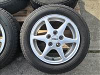  Volkswagen csoportos 14-es alukerék 5x100-as 