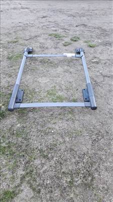 Nissan Navara (D40) tetőcsomagtartó 