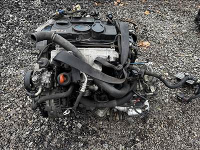 Dodge Caliber 2.0 CRD motor BWD-kódu  