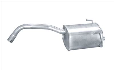 Marix 07-420 hátsó kipufogó dob - FIAT 500, FIAT Panda II, FORD Ka Mk2