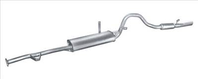 Marix 25-42 kipufogó rendszer - SUZUKI Vitara (ET/TA)