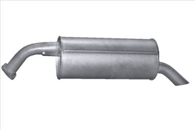 Polmo 10.15 - HYUNDAI Kipufogó hátsó dob