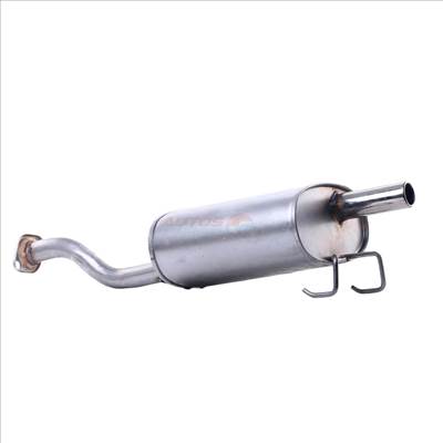 Honda Civic 1,4i-16V 96-01 Hátsó Kipufogó Dob - Polmo 09.56