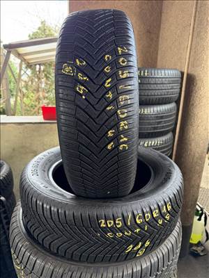  205/60 R16" használt Continental négyévszakos gumi gumi