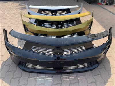 Opel Astra L (2022-től) GS-Line első lökhárítók 9839979580