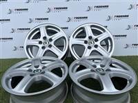 5x100 15" Skoda gyári alufelni 6Jx15h2 ET38