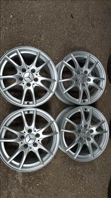  5x112 lyukosztású 6,5JJ 16" használt (gyári felni) alufelni