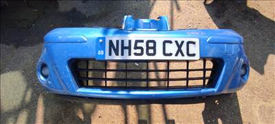 Nissan Note I Első lökhárító facelift.