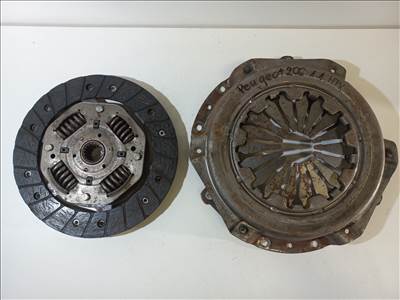 Peugeot 206, Citroën C2, Citroën C3 I kuplung szerkezet és tárcsa 193445 186897