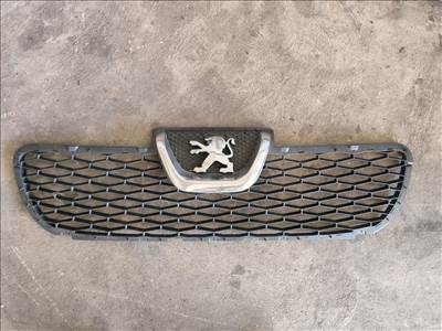 Peugeot BOXER 06 Díszrács hűtőrács első rács embléma maszk keret 3284