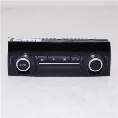 BMW 5er E60-E61 klíma panel