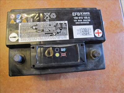 Volkswagen ,Skoda ,Seat akkumulátor VARTA 59AH startop EFB