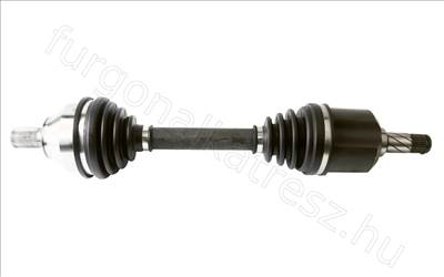 Féltengely Volvo V50 03> bal t5 awd -  - FT01503 -  - Fastoriginal Utángyártott új 