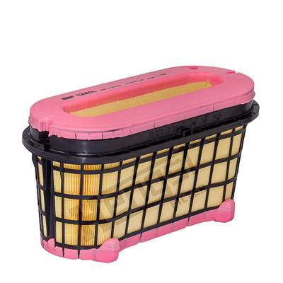 HENGST FILTER E2060L - légszűrő MERCEDES-BENZ SISU