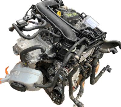 Volkswagen T-Cross 1.5 TSI Komplett motor DADA