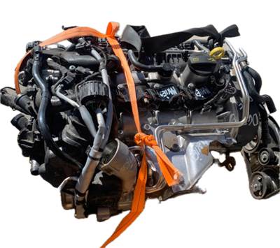Volkswagen Transporter T7 1.4 TSI e-Hybrid Komplett motor DGEA