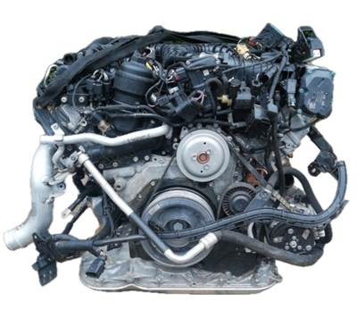Audi A7 4K 45 TDI MH Quattro Komplett motor DDVE