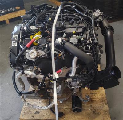 BMW 7 G11 Komplett motor 730e xDrive B48B20B