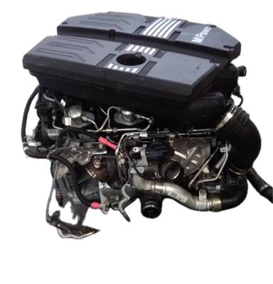 BMW X4 G02 Komplett motor X3M Competition S58B30A