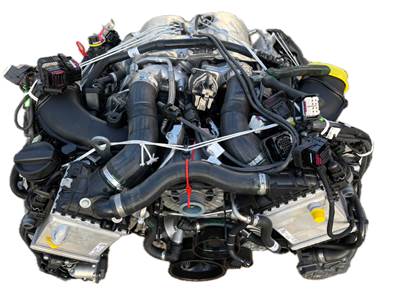 BMW X7 G07 Komplett motor xDrive M50i N63B44D