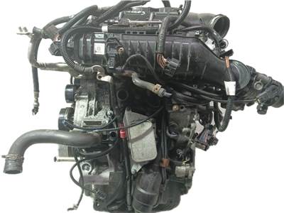 Mini Cooper Cabrio (F57) Cooper Komplett motor B36A15A