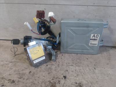 SUZUKI SWIFT 96-05 Motorvezérlő egység ECU PCM modul