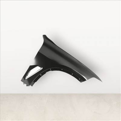 BMW X5 (G05/G18/F95) 2018- utángyártott új jobb első sárvédő  alumínium 41007492364