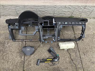 Opel Astra H légzsák szett