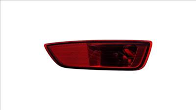 Volvo XC60 I facelift előtt jobb ködzárófény hátsó lökhárító fényvisszaverő prizma  30763323