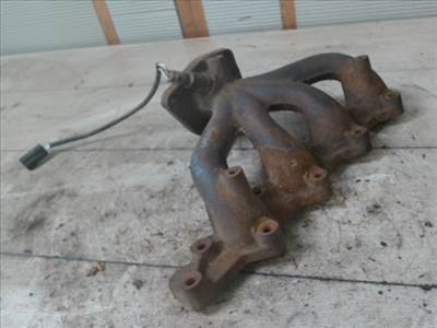 CHEVROLET LACETTI 2004.01.01-2010.01.01 Kipufogó csonk 