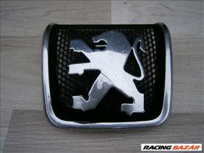 Peugeot 406 első embléma