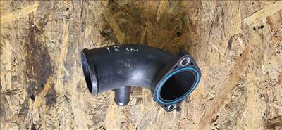 Ford transit Tranzit 00- Turbó levegő lég kartergáz cső csonk vég 0061