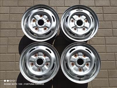 5x160 15" Ford Transit használt lemezfelni garnitúra (698)
