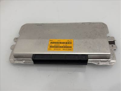 BMW X3 F25 N57D30A 258le EDC Futomű vezérlő modul 1611757890 37146850593 