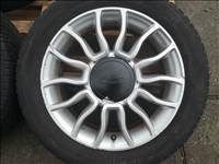 Fiat 500 gyári, esetleg Alfa Lancia 15-ös alufelnik 