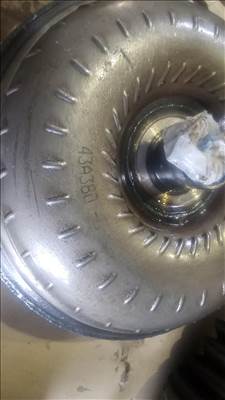 Chevrolet Epica Wandler automata kuplung tök