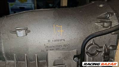 Mercedes C-osztály W202 722699 kódú sebességváltó 